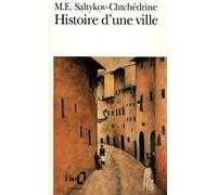 Histoire d'une ville