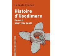 Histoire d'usodimare - Ernesto Franco - L'arbre Vengeur - broché - Roman