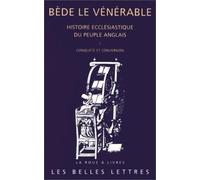 Histoire ecclésiastique du peuple anglais, tome 1. Conquête et conversion