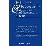 (Ré)Inventer La Monarchie À L'échelle Continentale : L'europe Napoléonienne