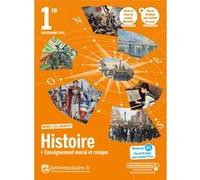Histoire-EMC 1re, édition 2019 Lelivrescolaire.fr (Auteur)