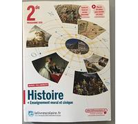 Histoire-EMC 2de : Manuel élève