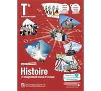 Histoire EMC, Terminale, Edition 2020 Lelivrescolaire.fr (Auteur)
