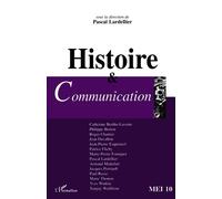 Histoire et actualite Tome 10 - Collectif - L'harmattan - broché - Livre