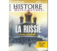 Histoire et Civilisations n?103 : La Russie est-elle européenne - Mars 2024