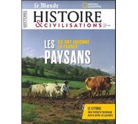 Histoire et Civilisations n°107 : Les paysans - Juillet-Août 2024