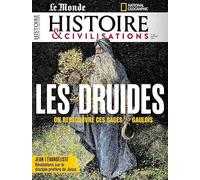 Histoire et Civilisations n°112 : Les druides - Janvier 2025