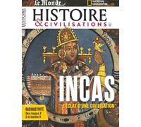 Histoire et civilisations n°117 : Incas - Juin 2025