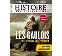 Histoire et Civilisations n°85 - Juillet/Août 2022 Juillet-Août 2022 - Collectif - Revue Histoire Et Civilisations - broché - Revue