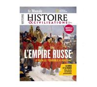 Histoire et Civilisations n°86 - Septembre 2022 - Collectif - Revue Histoire Et Civilisations - broché - Revue