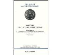 Histoire et culture chretienne Yves Ledure (Auteur)