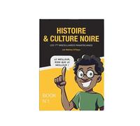 Histoire et culture noire/les 1eres miscellanees panafricaines - MATHIEU N DIAYE / FRANSWA MAKANDAL - Nofi - broché - Anthologie