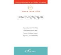 Histoire et géographie Collectif (Auteur), Francis Nzobadila Mvuemba (Auteur)
