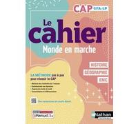 Histoire et Géographie EMC - CAP (Le monde en marche) Livre + licence élève - 2023 Isabelle Juguet (Auteur)