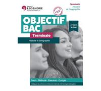 Histoire Et Géographie Terminale - Cours, Méthode, Exercices, Corrigés