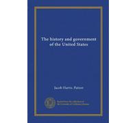 Histoire et gouvernement des États-Unis