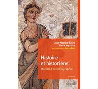 HISTOIRE ET HISTORIENS