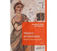 Jean-Maurice Bizière – Histoire et Historiens – Manuel d'historiographie – Livre