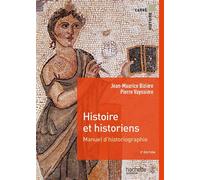 Histoire et Historiens - Antiquité Moyen Age France moderne et contemporaine - Jean-Maurice Bizière - Hachette Superieur - Livre
