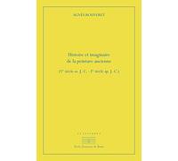 Histoire et imaginaire de la peinture ancienne (ve siècle av. j.-c. - ier siècle: HISTOIRE ET IMAGINAIRE DE LA PEINTURE ANCIENNE (VE SIECLE AV. J.-C. - IER SIECLE