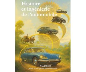 Histoire et ingénierie de l'automobile: Naissance et évolution des moyens de transport