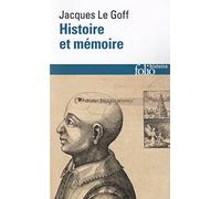 Histoire et mémoire – Gallimard