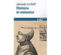 Histoire et mémoire – Gallimard