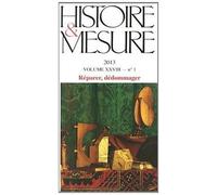 Histoire et mesure 28/1