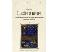 Histoire ET NATURE Pur (Auteur)