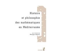 Histoire Et Philosophie Des Mathématiques En Méditerranée