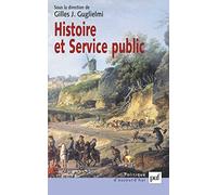 Histoire et service public