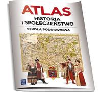 Histoire et société Atlas 4-6