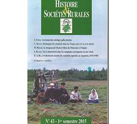 Histoire et Societes Rurales 43