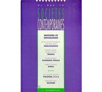 HISTOIRE ET SOCIOLOGIE SOCIETES CONTEMPORAI (Auteur)