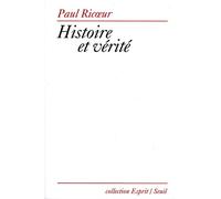 Histoire et Vérité