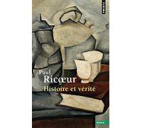 Histoire et verite