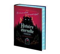 Histoire éternelle (version collector reliée) - Liz Braswell - Hachette Heroes - relié - Roman adolescent