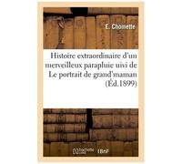 Histoire Extraordinaire D'un Merveilleux Parapluie