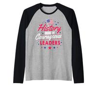 Histoire Faite par des dirigeants Courageux Manche Raglan