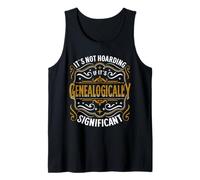 Histoire familiale Ancêtre Historien Thésaurisation Généalogiste Débardeur