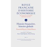 Histoire financière, histoire globale Collectif (Auteur)