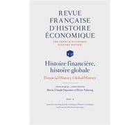 Histoire financière, histoire globale Collectif (Auteur)