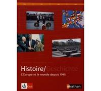 Histoire Franco-Allemand Terminale Petit Format - manuel Tome 3 Ludwig Bernlochner (Auteur), Lars Boesenberg (Auteur), Michaela Braun (Auteur)