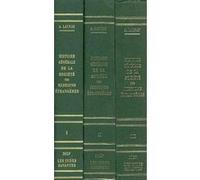 Histoire générale de la société des Missions-Étrangères 3 volumes