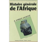 Histoire générale de l'Afrique Tome 1 - Joseph Ki-Zerbo - Edicef - broché - Essai