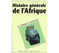 Histoire générale de l'Afrique, tome 2 : Afrique ancienne