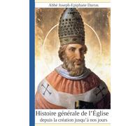 Histoire générale de l'Eglise depuis la création jusqu'à nos jours Tome 22