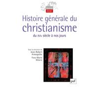 Histoire générale du christianisme (2 volumes) Coffret 2 volumes - Jean-Robert Armogathe - Puf - Coffret - Essai