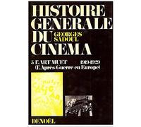 Histoire Générale du Cinéma