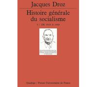 Histoire générale du socialisme, tome 3 : De 1918 à 1945
